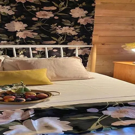 בית נופש Scandinavian House Overlooking The *