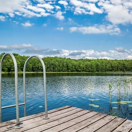 Scandinavian House Overlooking The Ferienhaus