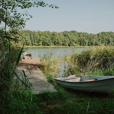 Scandinavian House Overlooking The Klepnica