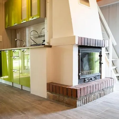 Scandinavian House Overlooking The Ferienhaus