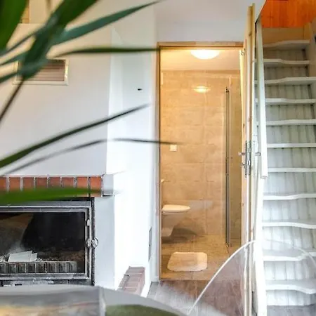 Scandinavian House Overlooking The *