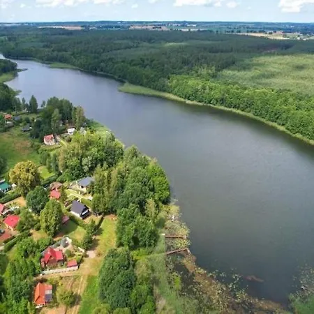 בית נופש Scandinavian House Overlooking The Klepnica