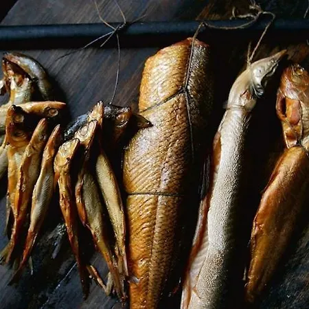 Scandinavian House Overlooking The Klepnica