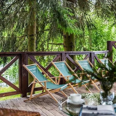 Scandinavian House Overlooking The Klepnica