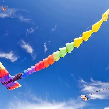 Scandinavian House Overlooking The בית נופש