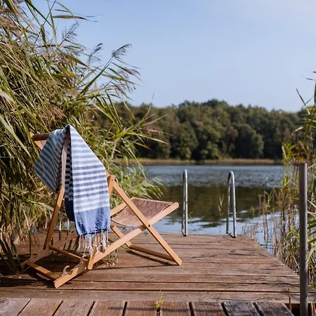Ferienhaus Scandinavian House Overlooking The Klepnica