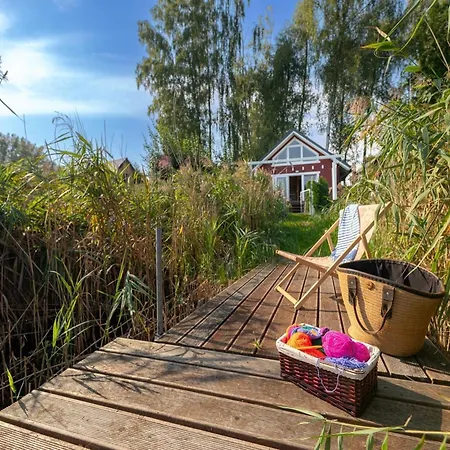 Scandinavian House Overlooking The * Klepnica