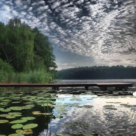 Scandinavian House Overlooking The