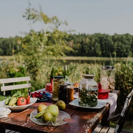 Scandinavian House Overlooking The Klepnica