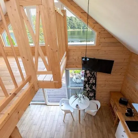 Scandinavian House Overlooking The * Klepnica