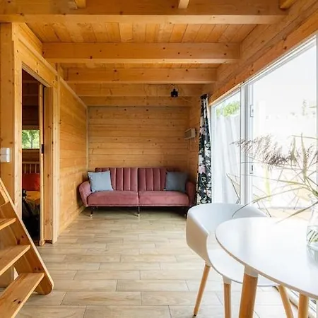 Scandinavian House Overlooking The Nyaraló *