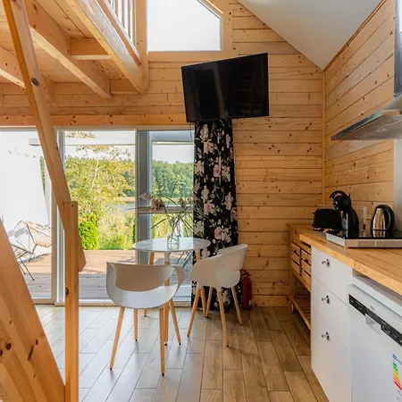 Scandinavian House Overlooking The * Klepnica