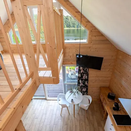 Scandinavian House Overlooking The Prázdninový dům