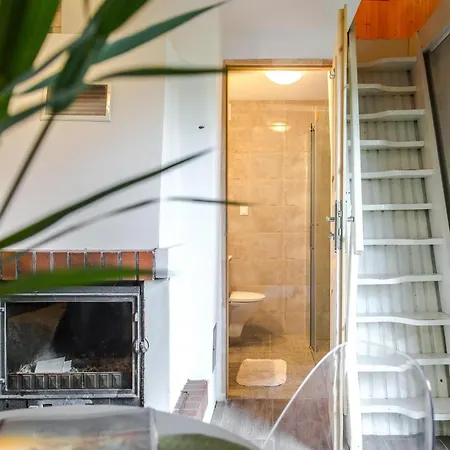 Scandinavian House Overlooking The *