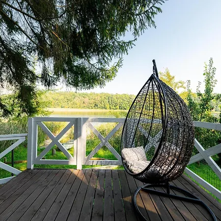 Scandinavian House Overlooking The *