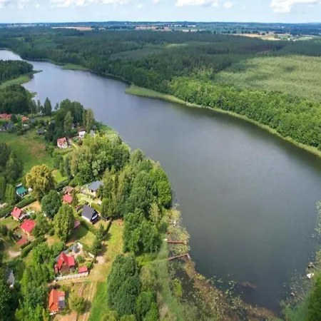 Scandinavian House Overlooking The Prázdninový dům *