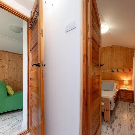 Scandinavian House Overlooking The