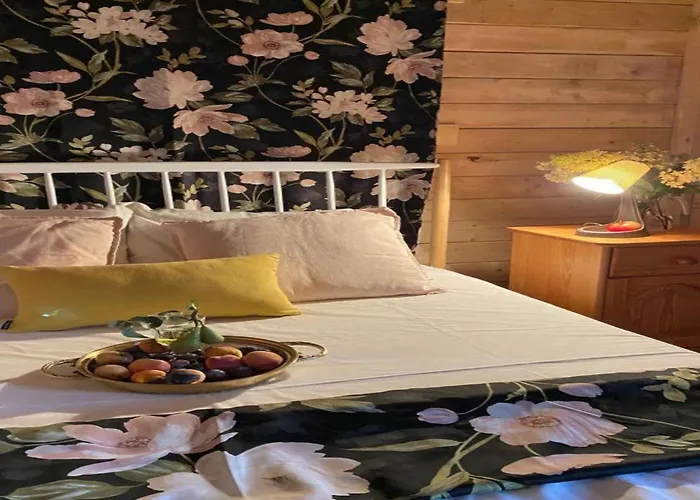 Scandinavian House Overlooking The